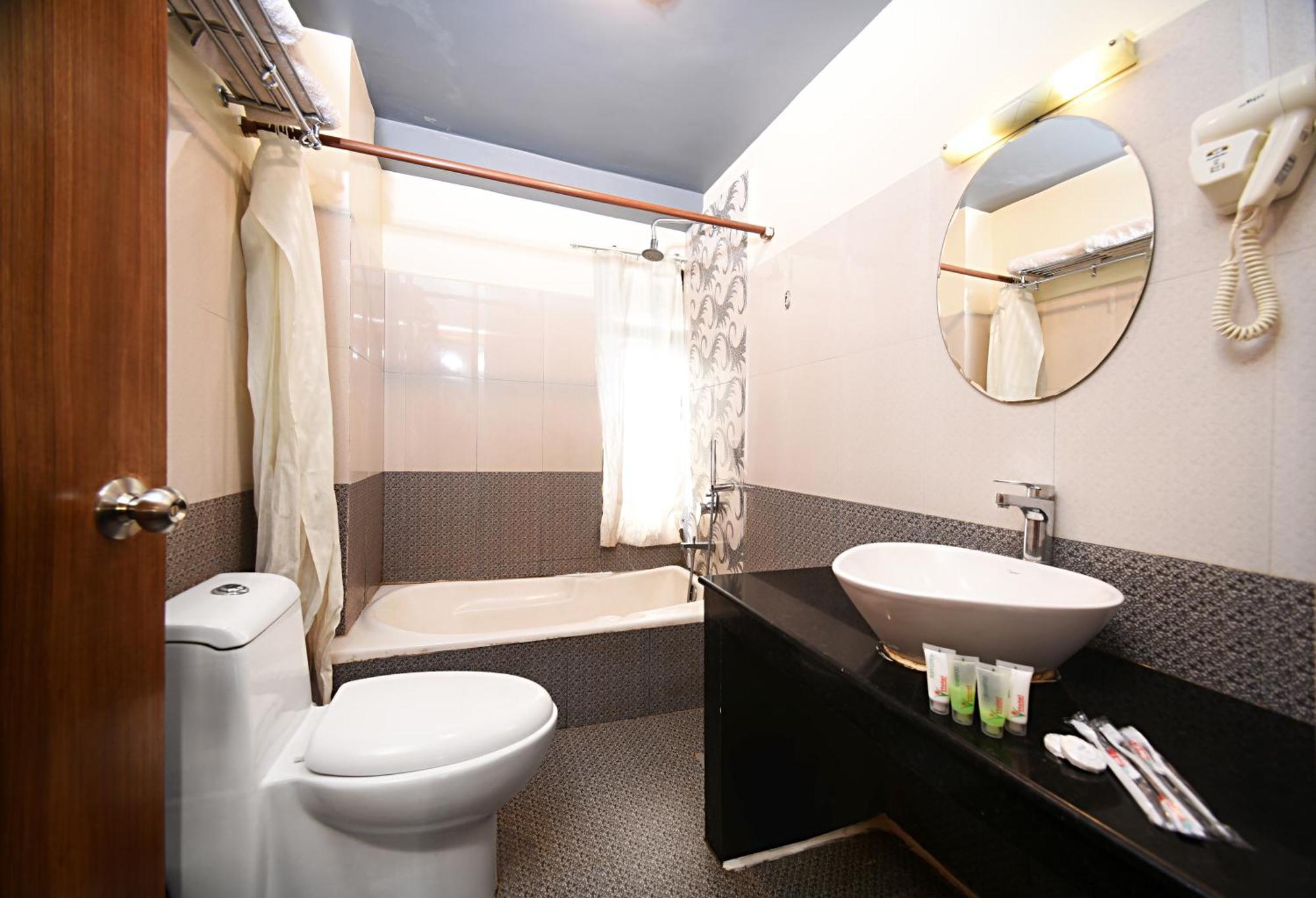 Hotel Amaryllis קטמנדו מראה חיצוני תמונה
